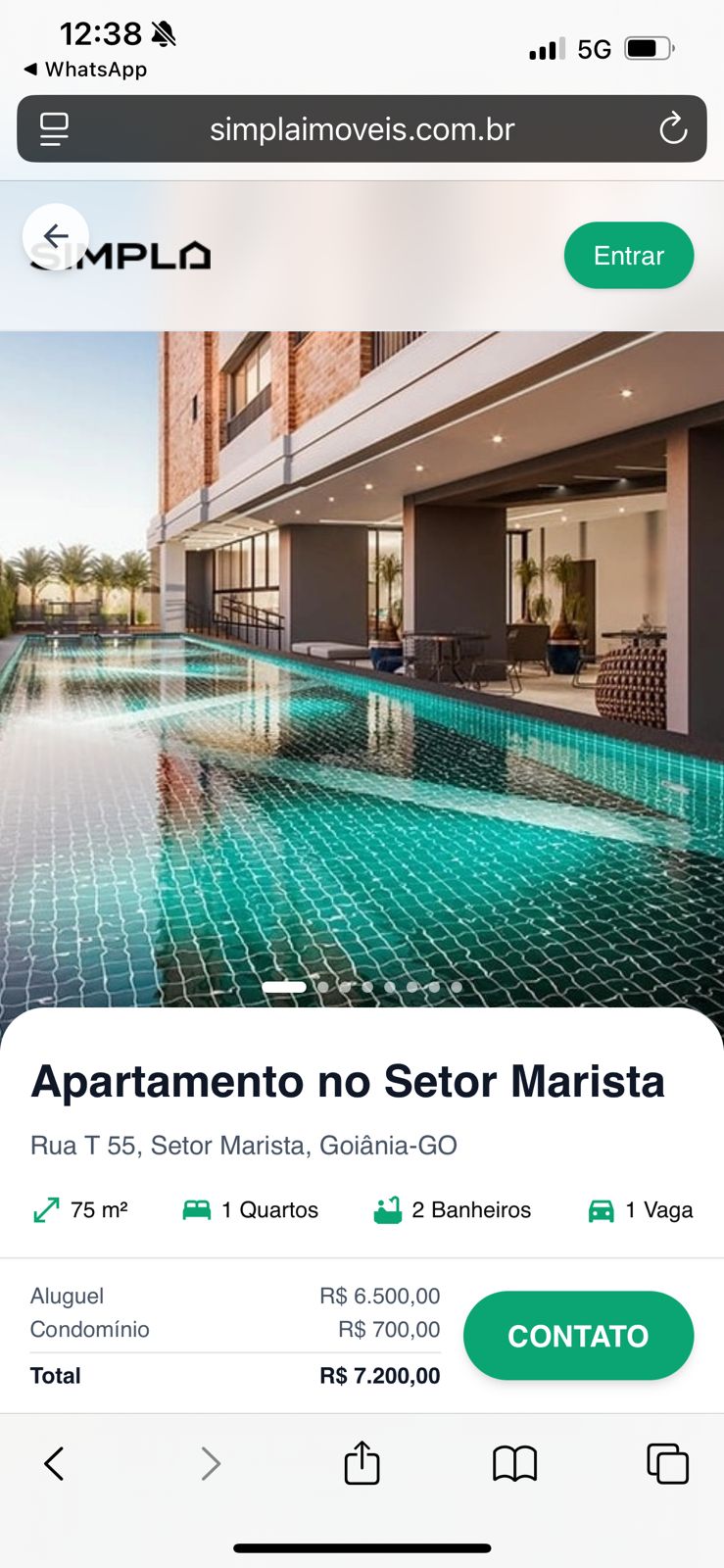 Anuncie seu imóvel no portal da Simpla e em outros portais